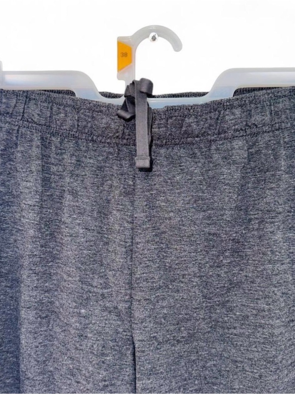 Athletic Works Men’s XL Tri Blend Active Shorts Lot of 5 Gym Lounge Soft NWT - Picture 10 of 14